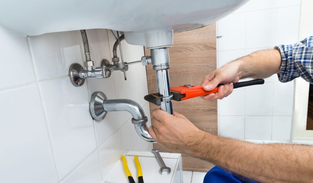 Plumbing Maintenance